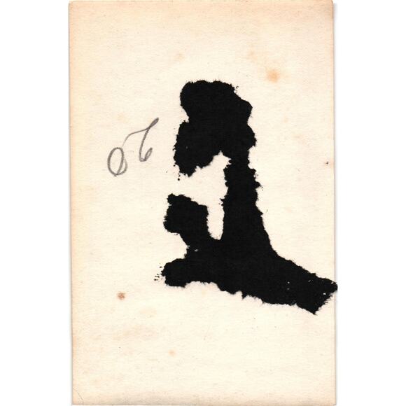 WWI 1918 Soldier Uniformed Portrait Sepia Photo Vintage Military Collectible - Picture 2 of 2